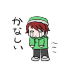 ソラくんの日常（個別スタンプ：15）