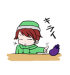 ソラくんの日常（個別スタンプ：21）