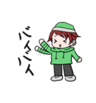 ソラくんの日常（個別スタンプ：22）