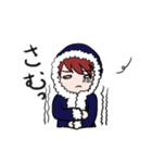 ソラくんの日常（個別スタンプ：24）