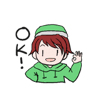 ソラくんの日常（個別スタンプ：26）