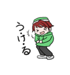 ソラくんの日常（個別スタンプ：28）