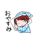 ソラくんの日常（個別スタンプ：31）