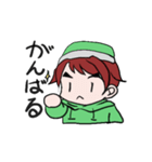 ソラくんの日常（個別スタンプ：34）