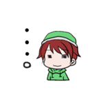 ソラくんの日常（個別スタンプ：39）