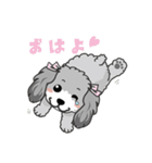 マミとリカの仲良し姉妹（個別スタンプ：7）