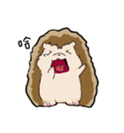 針りんは語りたい（個別スタンプ：3）