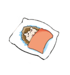 針りんは語りたい（個別スタンプ：4）