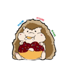 針りんは語りたい（個別スタンプ：5）