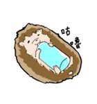 針りんは語りたい（個別スタンプ：6）