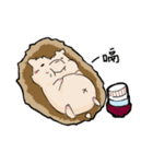 針りんは語りたい（個別スタンプ：7）