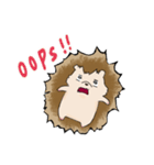 針りんは語りたい（個別スタンプ：9）
