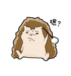 針りんは語りたい（個別スタンプ：34）