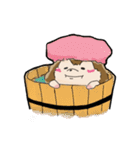 針りんは語りたい（個別スタンプ：38）
