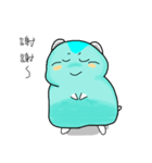 Mantis - daily life（個別スタンプ：2）
