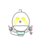 Yuni（個別スタンプ：26）