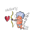 John and Lulu Season4（個別スタンプ：15）