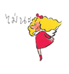 John and Lulu Season4（個別スタンプ：37）