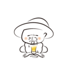 みこちスタンプ（個別スタンプ：33）