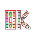 Everybody learn to drive（個別スタンプ：36）
