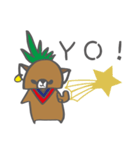 CatXBear's Life2（個別スタンプ：13）
