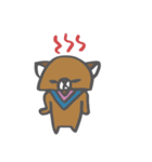 CatXBear's Life2（個別スタンプ：17）