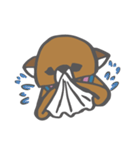 CatXBear's Life2（個別スタンプ：24）