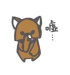 CatXBear's Life2（個別スタンプ：25）