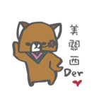 CatXBear's Life2（個別スタンプ：27）