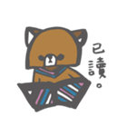 CatXBear's Life2（個別スタンプ：31）