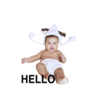 Little Cash's World（個別スタンプ：2）