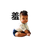 Little Cash's World（個別スタンプ：8）
