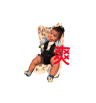 Little Cash's World（個別スタンプ：9）