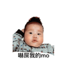 Little Cash's World（個別スタンプ：13）