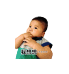 Little Cash's World（個別スタンプ：21）