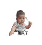 Little Cash's World（個別スタンプ：22）