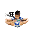 Little Cash's World（個別スタンプ：23）