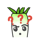 Radish <3（個別スタンプ：2）