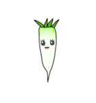 Radish <3（個別スタンプ：3）