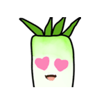 Radish <3（個別スタンプ：9）