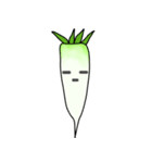 Radish <3（個別スタンプ：10）