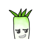 Radish <3（個別スタンプ：17）