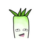 Radish <3（個別スタンプ：18）