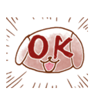 ペロさん（個別スタンプ：4）