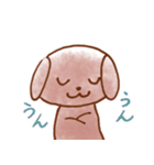ペロさん（個別スタンプ：5）