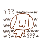 ペロさん（個別スタンプ：24）