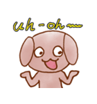 ペロさん（個別スタンプ：34）