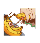 Lady Banana（個別スタンプ：15）