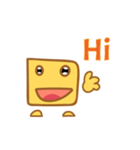 Blocky Me（個別スタンプ：1）