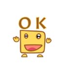 Blocky Me（個別スタンプ：2）